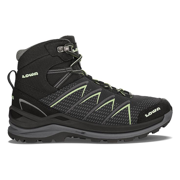 Lowa Ferrox Pro GTX Mid Ορειβατικα Μποτακια Γυναικεια Μαυρα Greece 58471GNSX